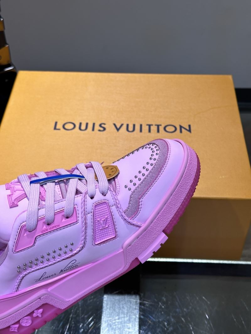 Louis Vuitton Trainer Sneaker